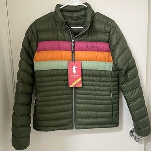NWT Cotopaxi Fuego Down Jacket